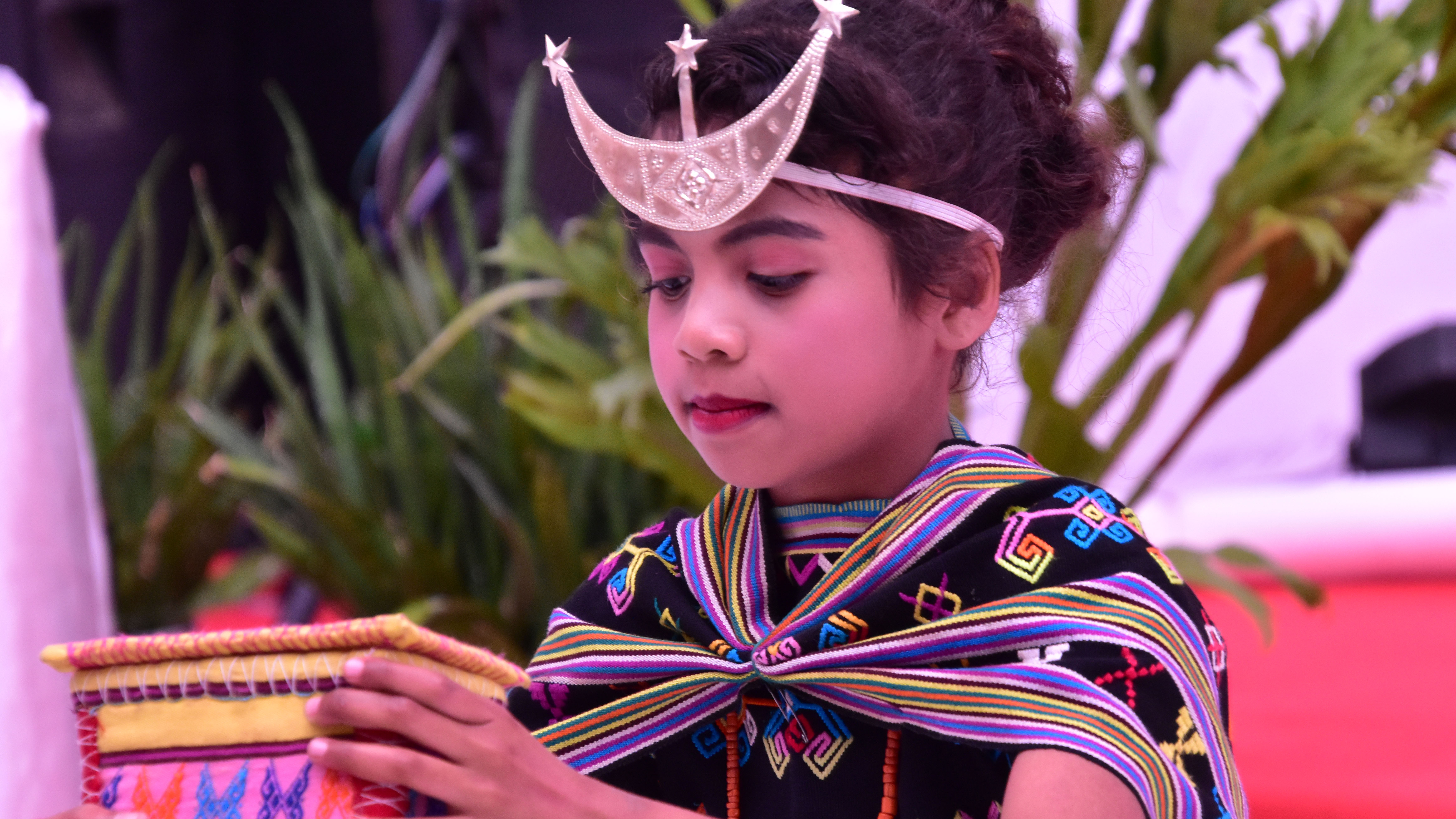 Potret anak lokal timor